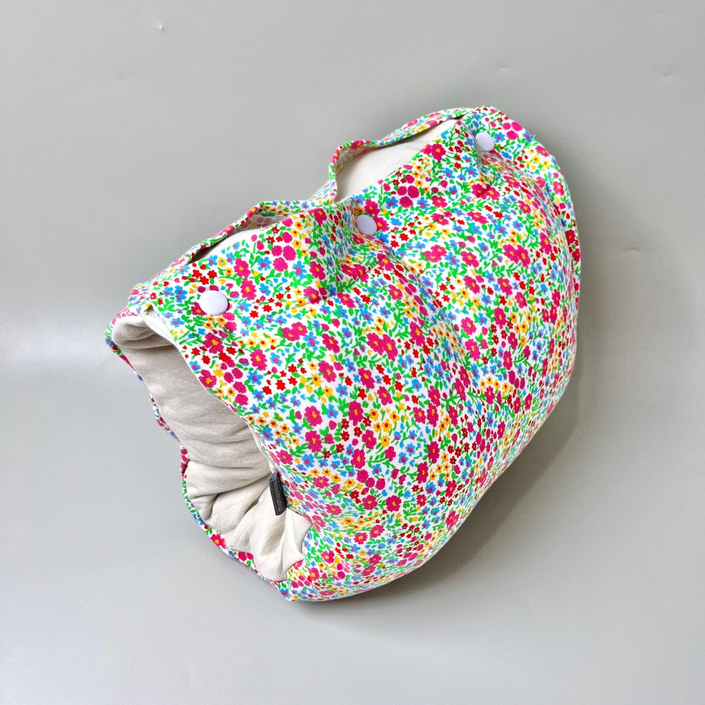 TRAVEL NURSING ARM PILLOW_⁠B7108_COLORFULL FLOWER