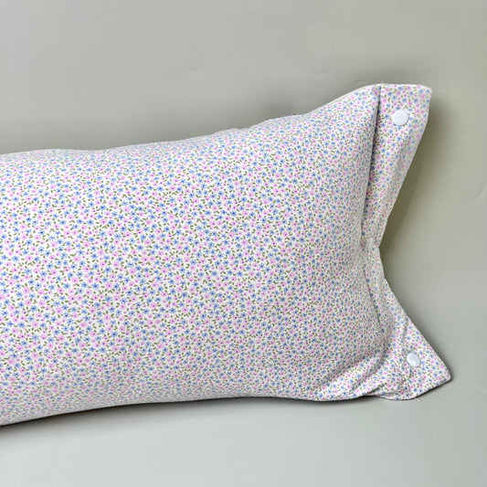 TRAVEL NURSING ARM PILLOW_⁠B7110_DAISY PASTEL