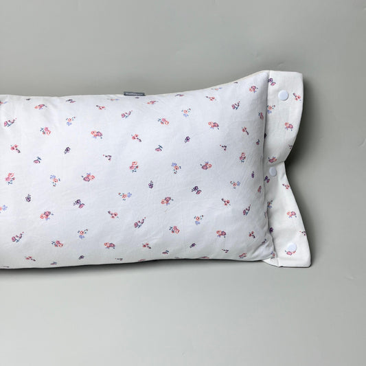 TRAVEL NURSING ARM PILLOW_⁠B7188_FEVERFEW WHITE