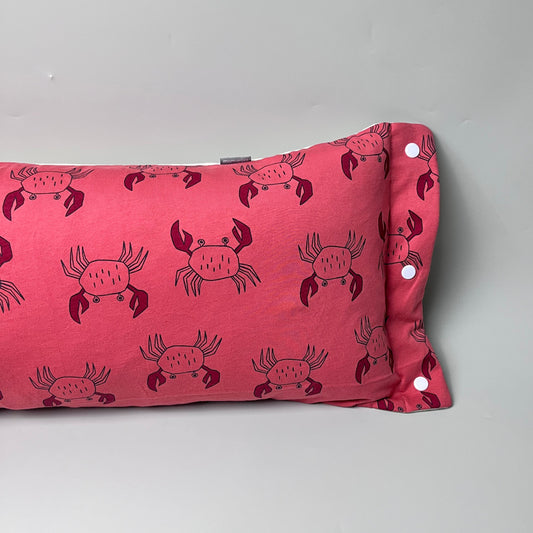 TRAVEL NURSING ARM PILLOW_⁠B7187_CRAB