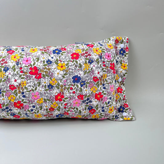 TRAVEL NURSING ARM PILLOW_⁠B7203_LAVATERA COLORFULL