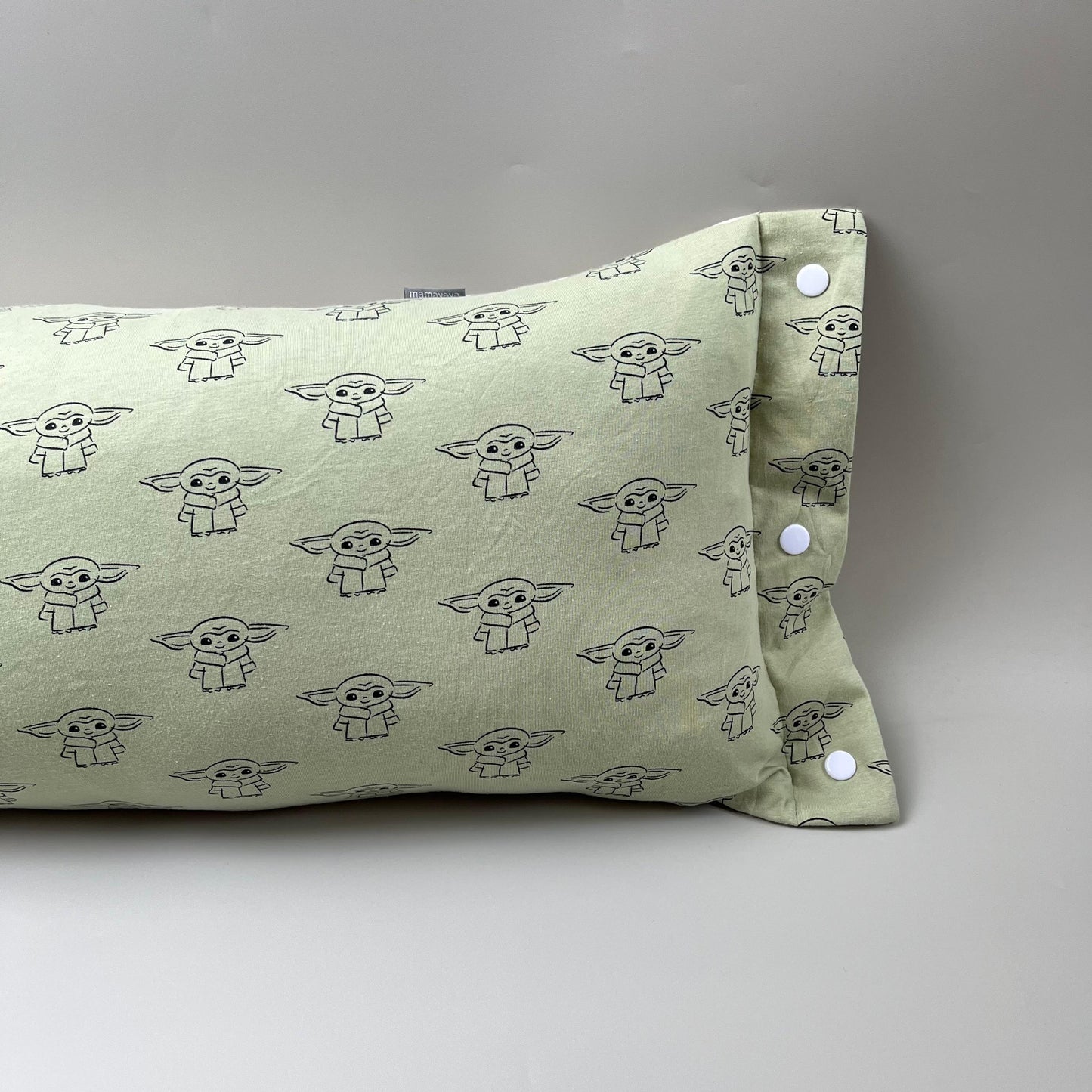 TRAVEL NURSING ARM PILLOW_⁠B7207_GROGU HIJAU