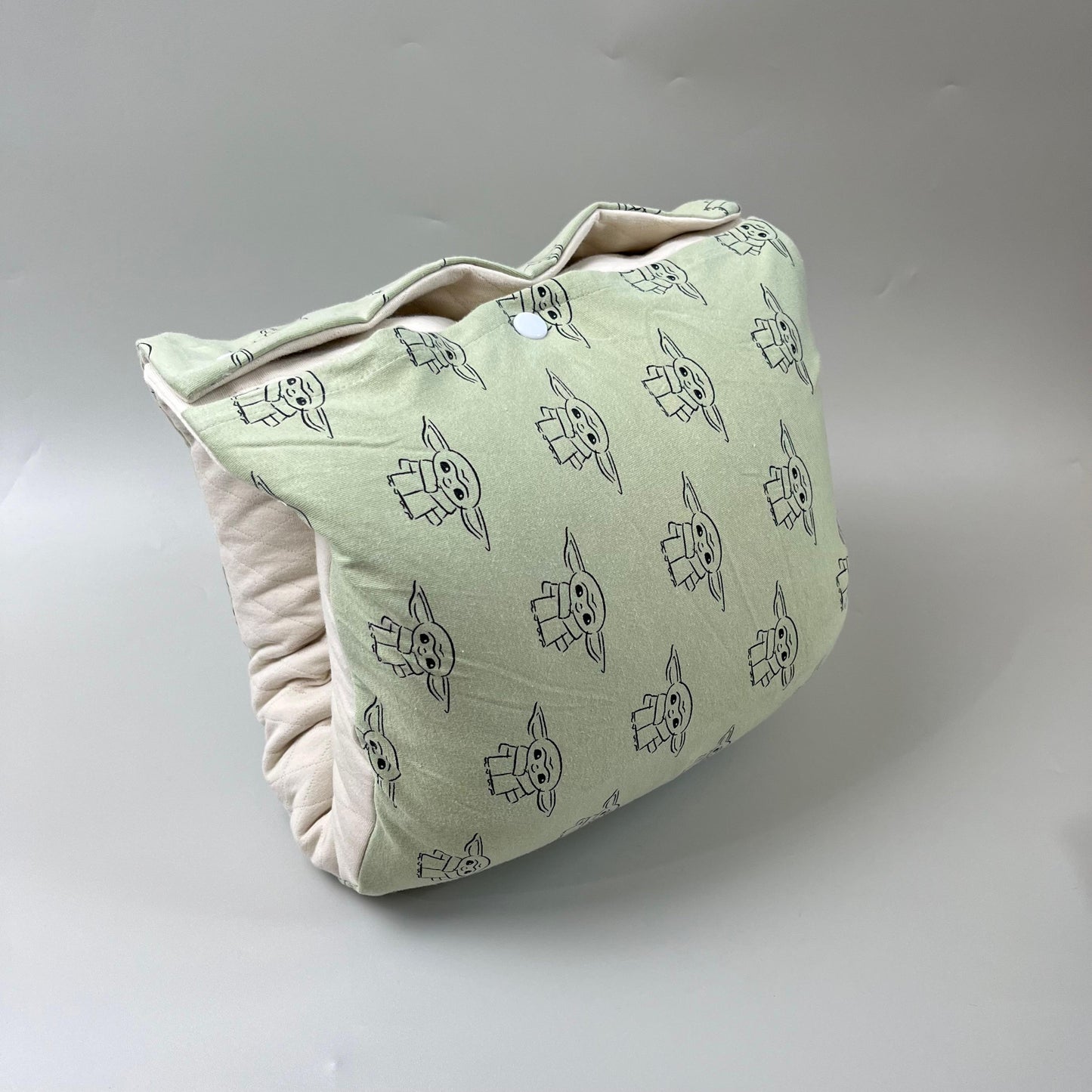 TRAVEL NURSING ARM PILLOW_⁠B7207_GROGU HIJAU