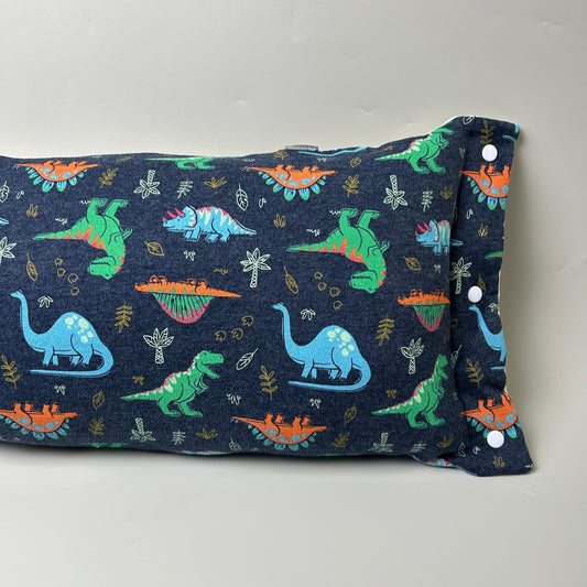 TRAVEL NURSING ARM PILLOW_⁠B7219_DINO FOREST