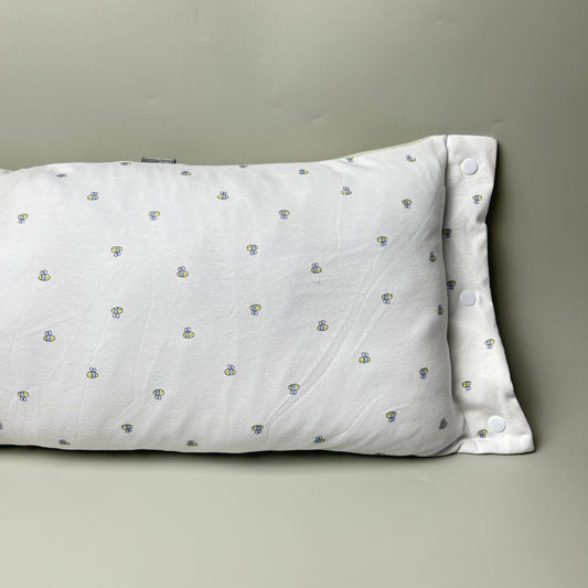 TRAVEL NURSING ARM PILLOW_⁠B7220_LEBAH PUTIH