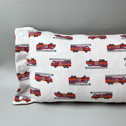 TRAVEL NURSING ARM PILLOW_⁠B7241_FIRE FIGHTER