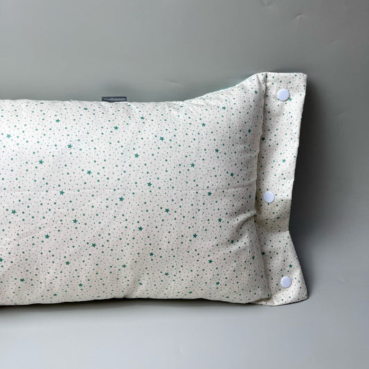 TRAVEL NURSING ARM PILLOW_⁠A7262_BINTANG MINI HIJAU