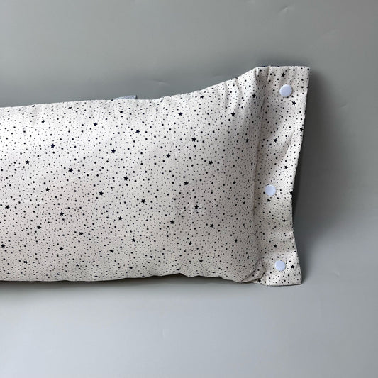 TRAVEL NURSING ARM PILLOW_⁠A7277_BINTANG MINI NAVY