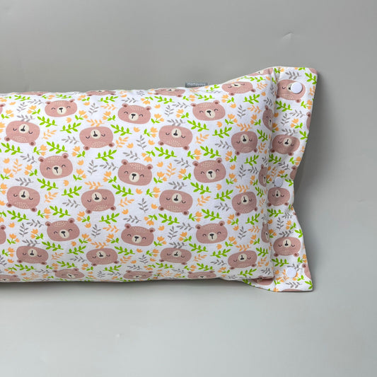 TRAVEL NURSING ARM PILLOW_⁠B7279_BUNGA BERUANG