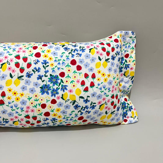 TRAVEL NURSING ARM PILLOW_B7296_BUNGA STRAWBERRY