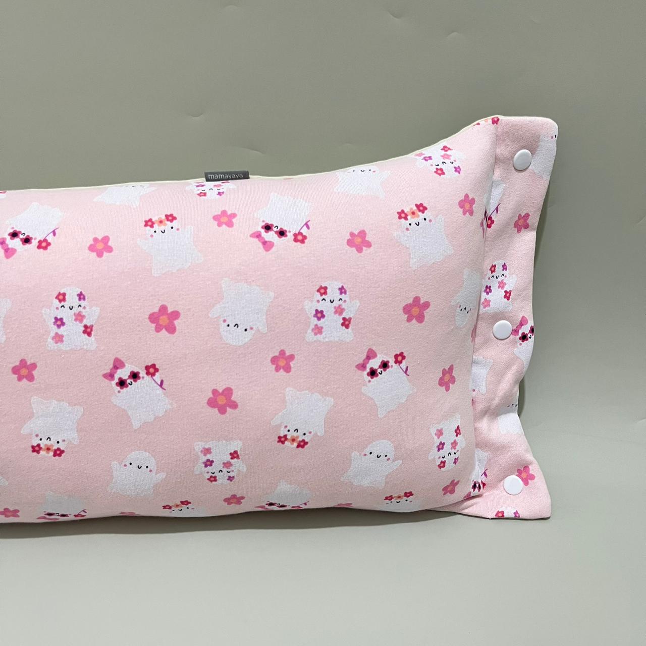 TRAVEL NURSING ARM PILLOW_⁠B7298_PINK MANIS
