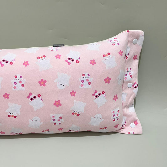 TRAVEL NURSING ARM PILLOW_⁠B7298_PINK MANIS