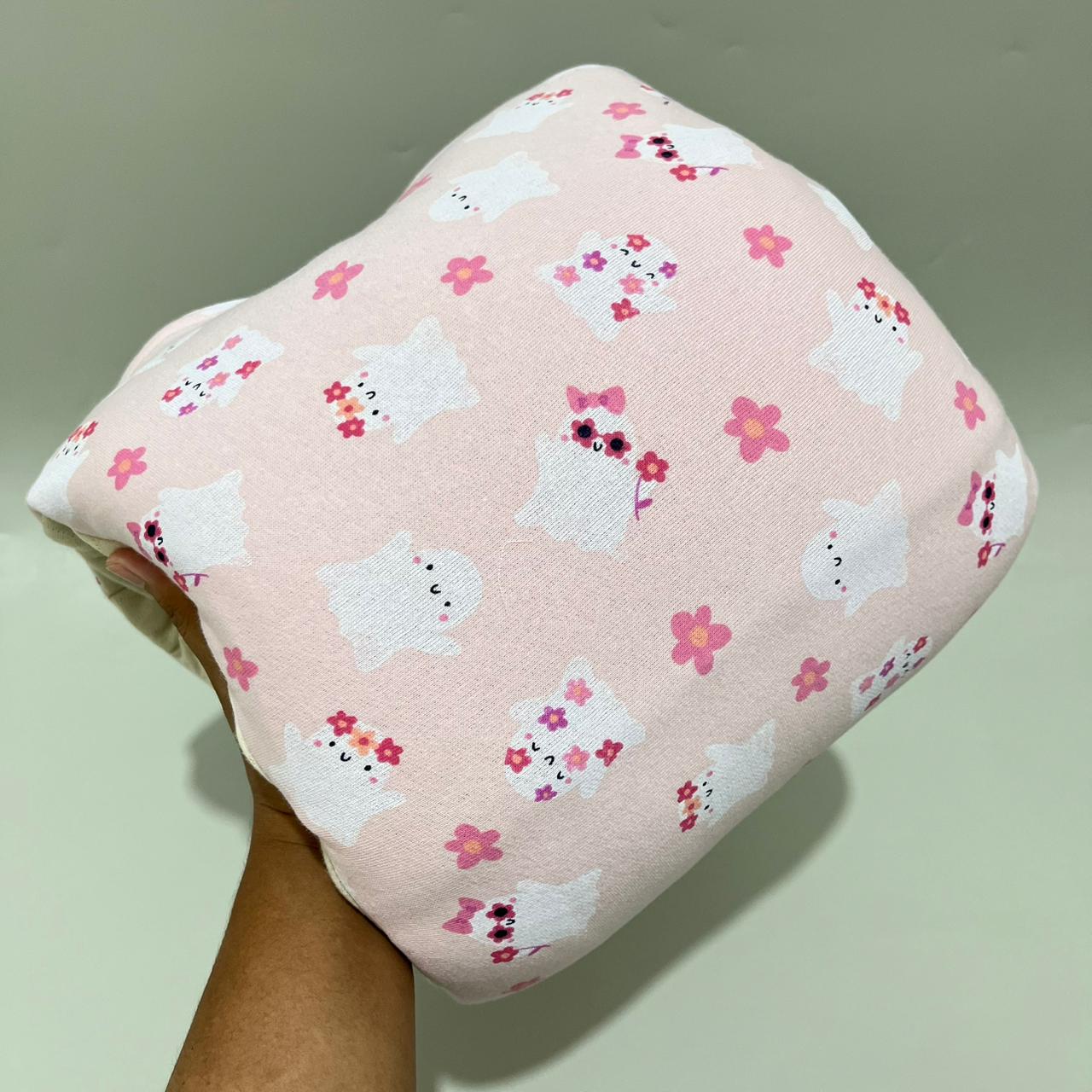 TRAVEL NURSING ARM PILLOW_⁠B7298_PINK MANIS