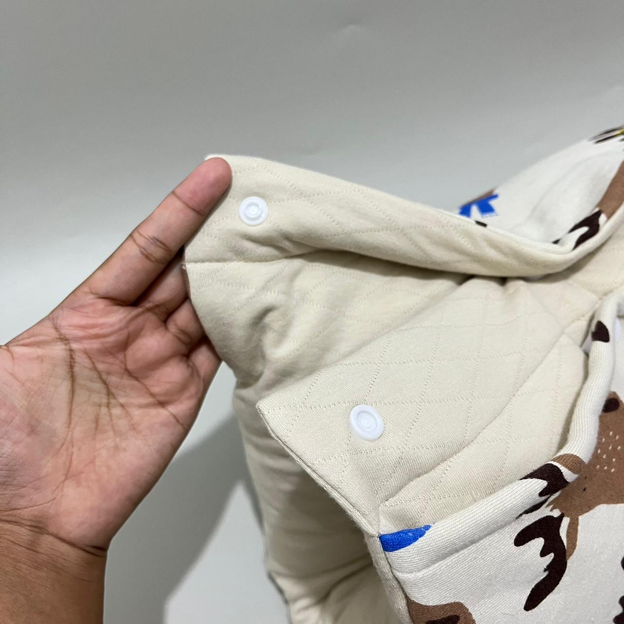 TRAVEL NURSING ARM PILLOW_⁠B7295_RUSA KUTUB