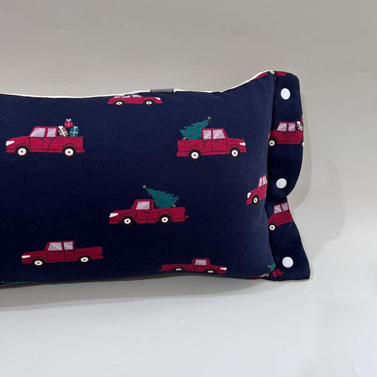 TRAVEL NURSING ARM PILLOW_⁠B7379_MOBIL TRUCK CEMARA (KAOS)