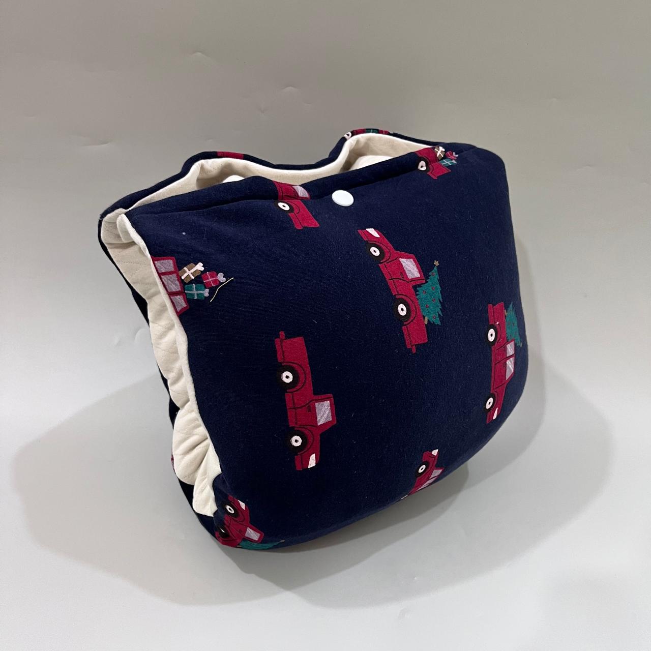 TRAVEL NURSING ARM PILLOW_⁠B7379_MOBIL TRUCK CEMARA (KAOS)