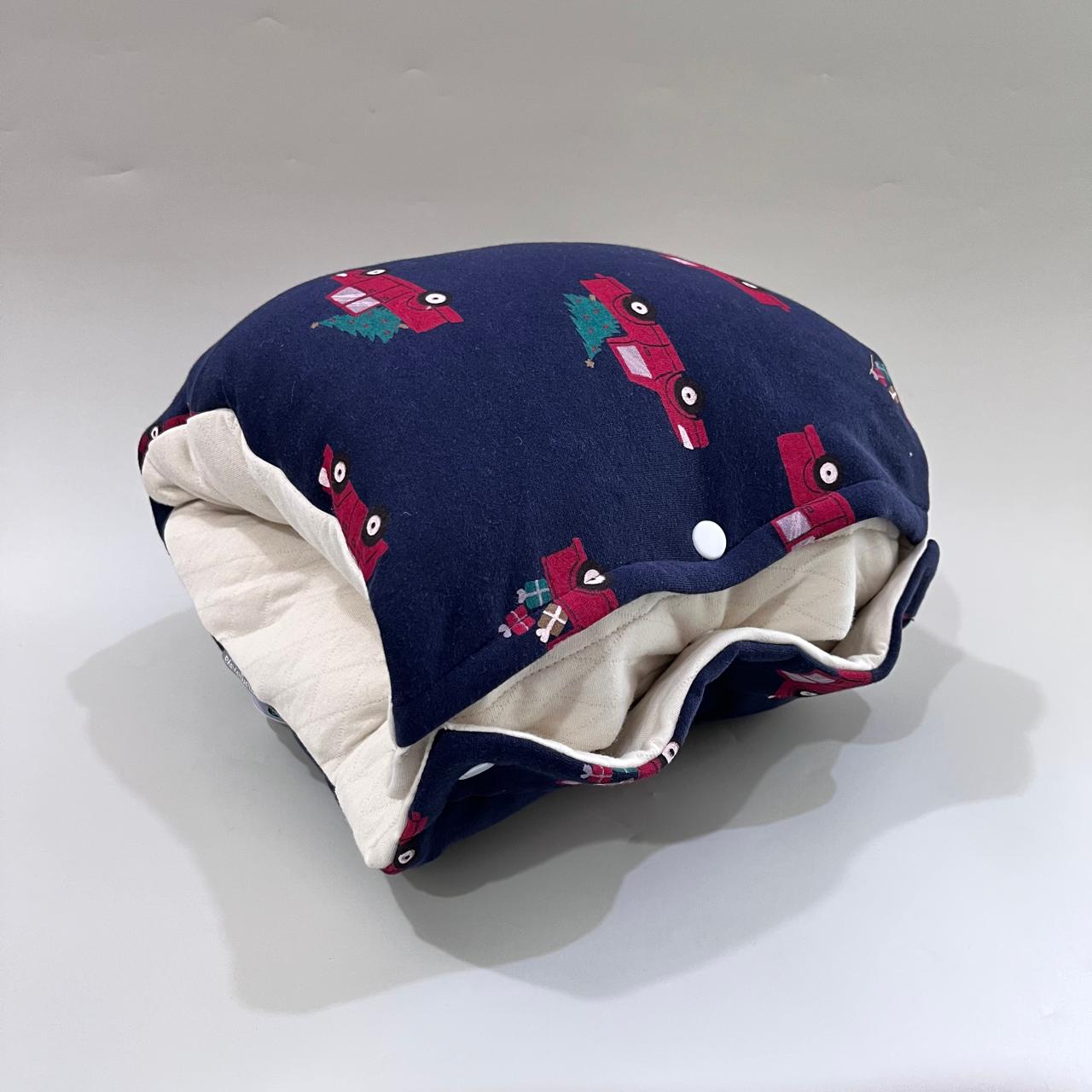 TRAVEL NURSING ARM PILLOW_⁠B7379_MOBIL TRUCK CEMARA (KAOS)