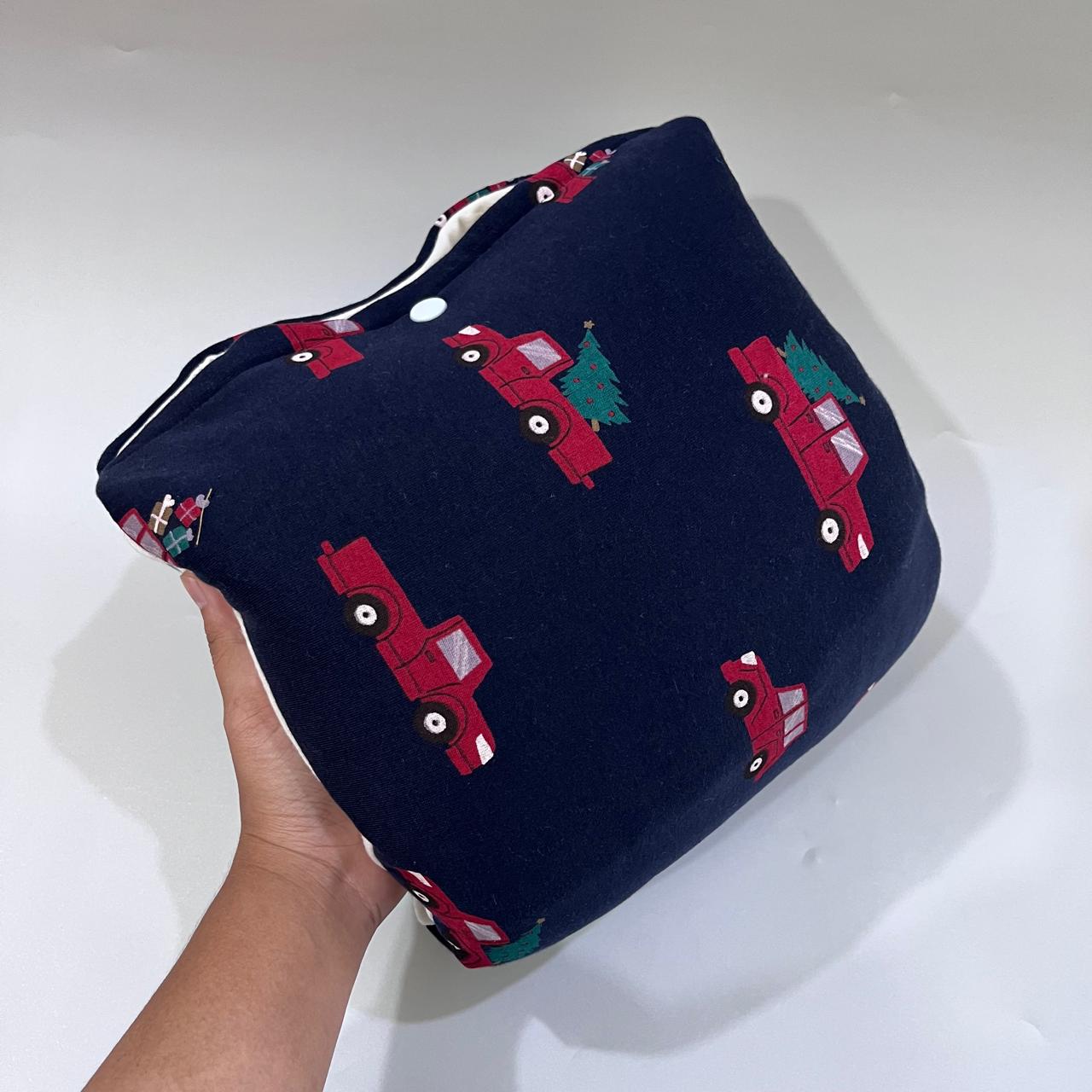 TRAVEL NURSING ARM PILLOW_⁠B7379_MOBIL TRUCK CEMARA (KAOS)