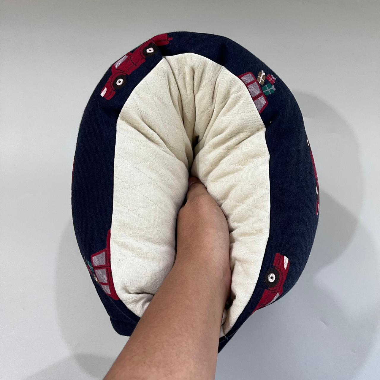 TRAVEL NURSING ARM PILLOW_⁠B7379_MOBIL TRUCK CEMARA (KAOS)