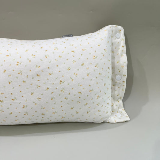 TRAVEL NURSING ARM PILLOW_⁠B7348_AKASIA KUNING (KAOS)