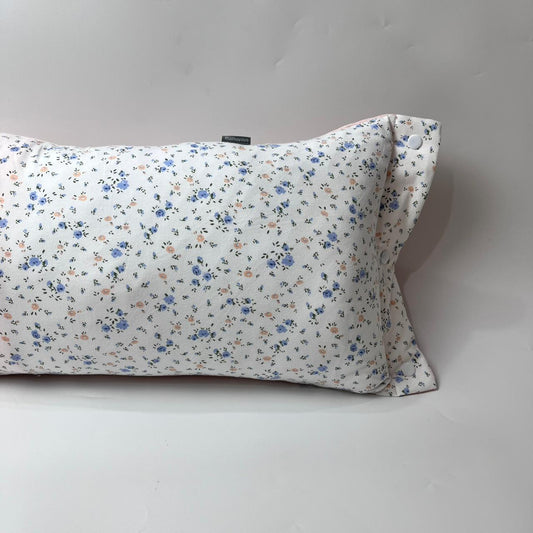 TRAVEL NURSING ARM PILLOW_⁠B7444_CANTIK BIRU (KAOS)