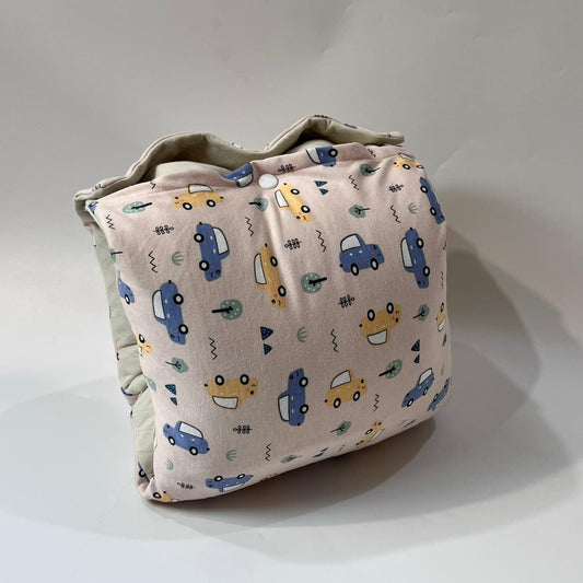 TRAVEL NURSING ARM PILLOW_⁠B7450_MOBIL PEACH (KAOS)