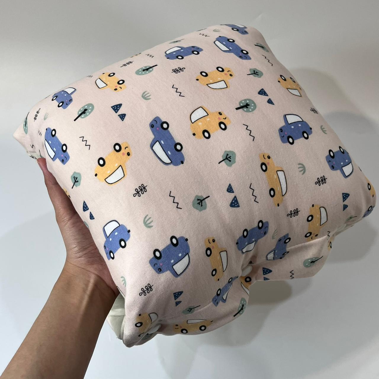 TRAVEL NURSING ARM PILLOW_⁠B7450_MOBIL PEACH (KAOS)