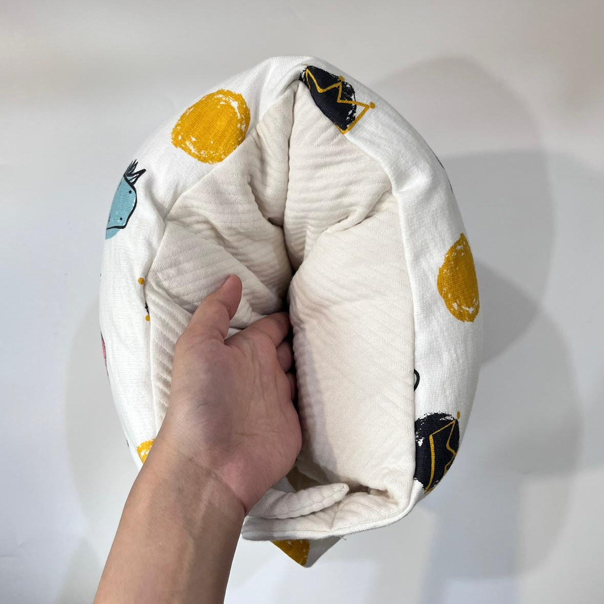 TRAVEL NURSING ARM PILLOW_⁠B7313_UNICORN LOVE (KAOS)