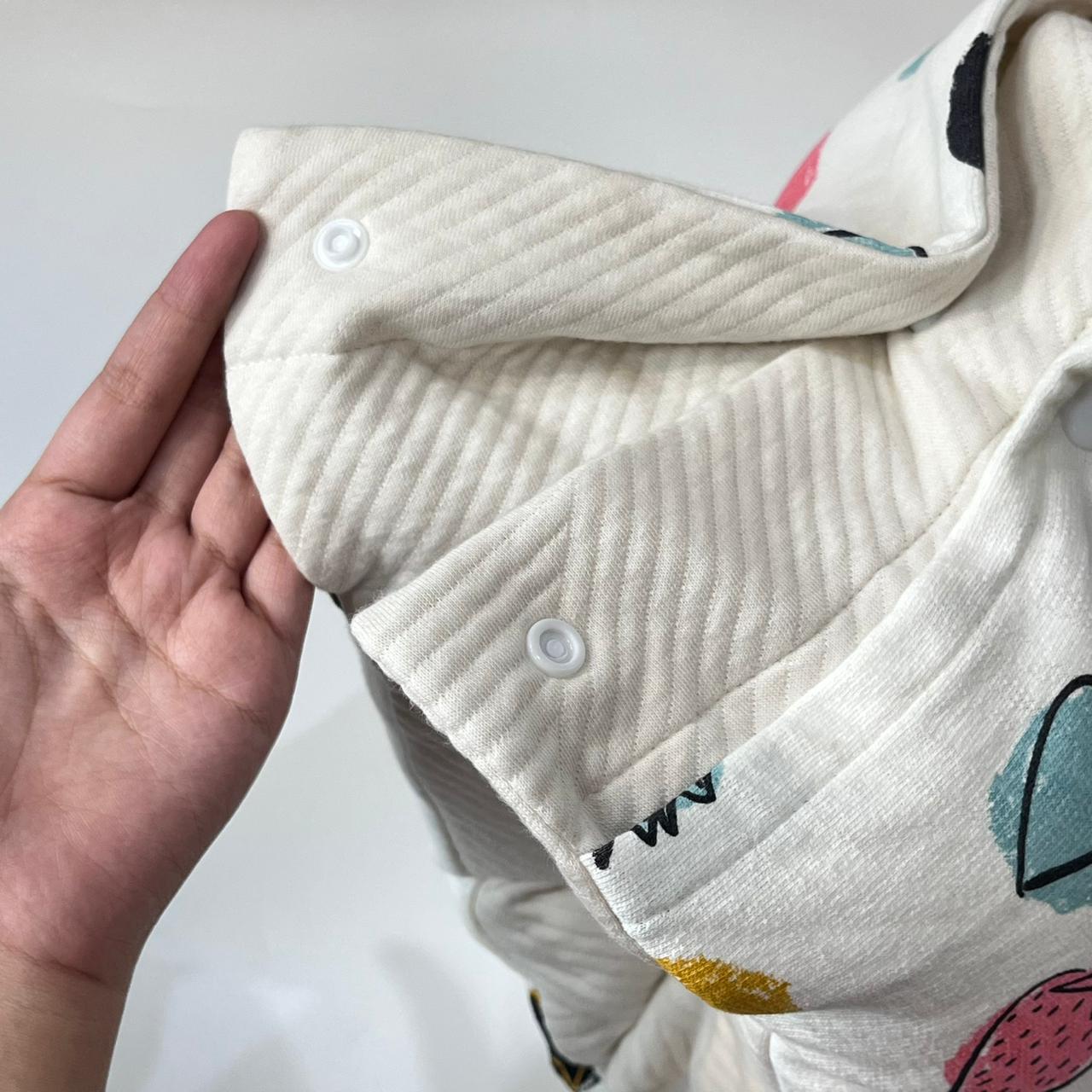 TRAVEL NURSING ARM PILLOW_⁠B7313_UNICORN LOVE (KAOS)