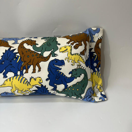 TRAVEL NURSING ARM PILLOW_⁠B8001_DINO GANTENG (KAOS)