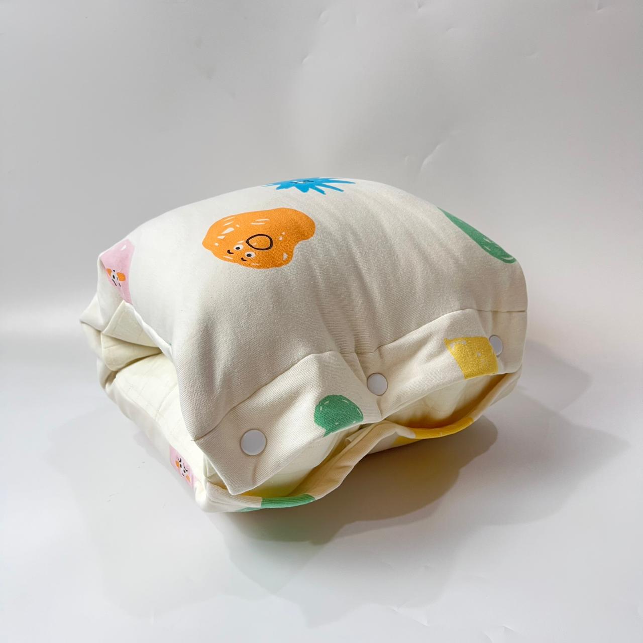 TRAVEL NURSING ARM PILLOW_⁠B7481_SPLASH (KAOS)