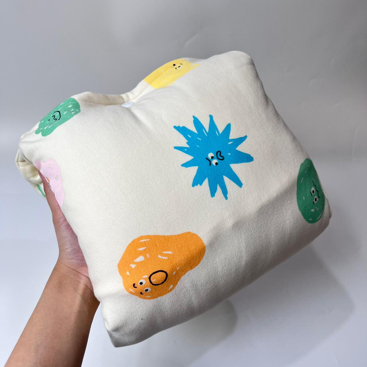 TRAVEL NURSING ARM PILLOW_⁠B7481_SPLASH (KAOS)