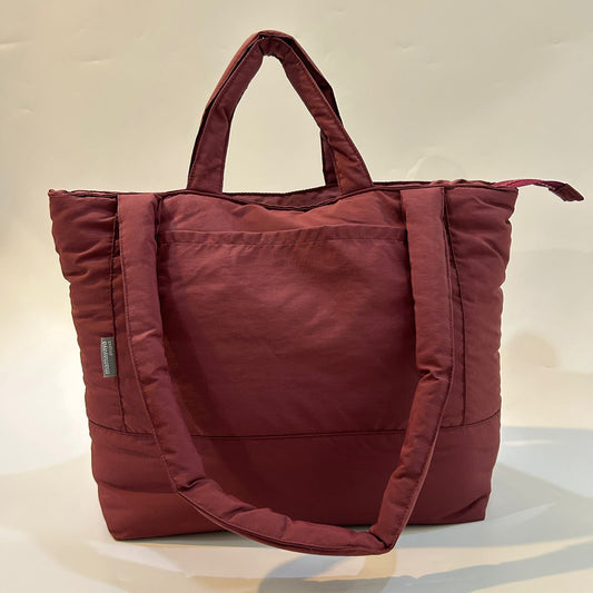 MTB - MEDIUM TOTE BAG_MAROON