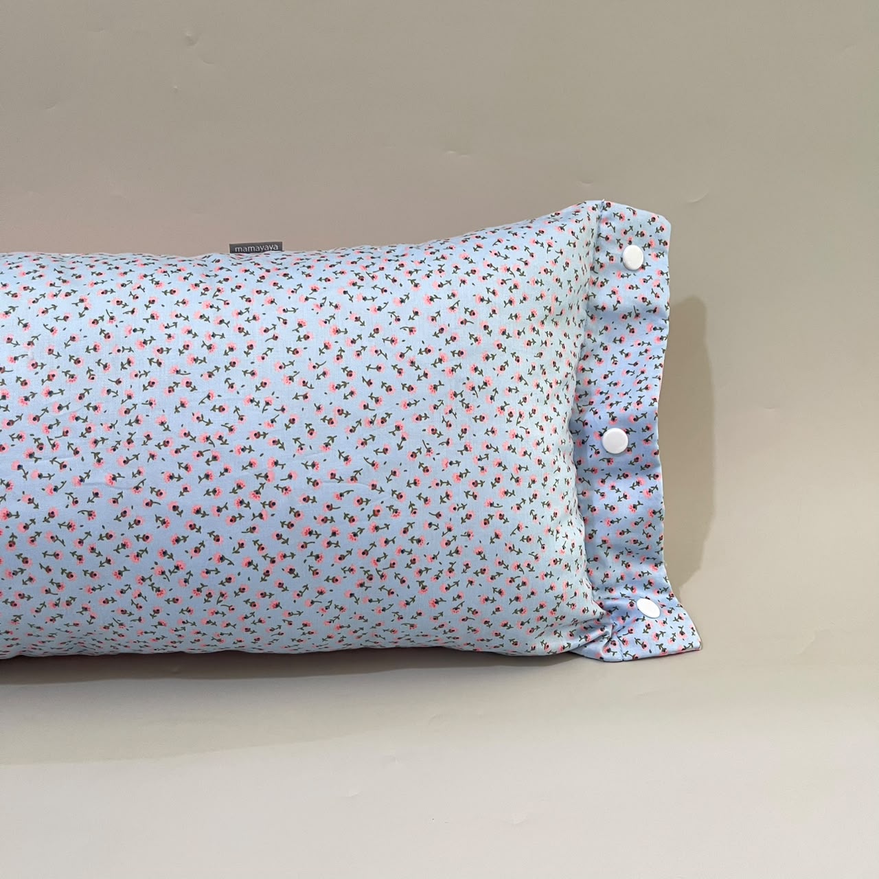 TRAVEL NURSING ARM PILLOW_MELATI BIRU (KATUN)