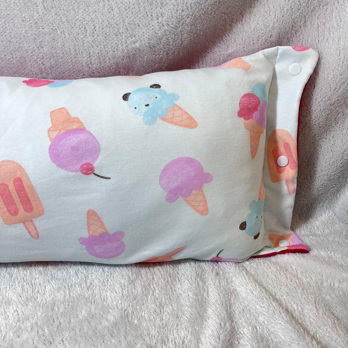 TRAVEL NURSING ARM PILLOW_ICE CREAM (KAOS)