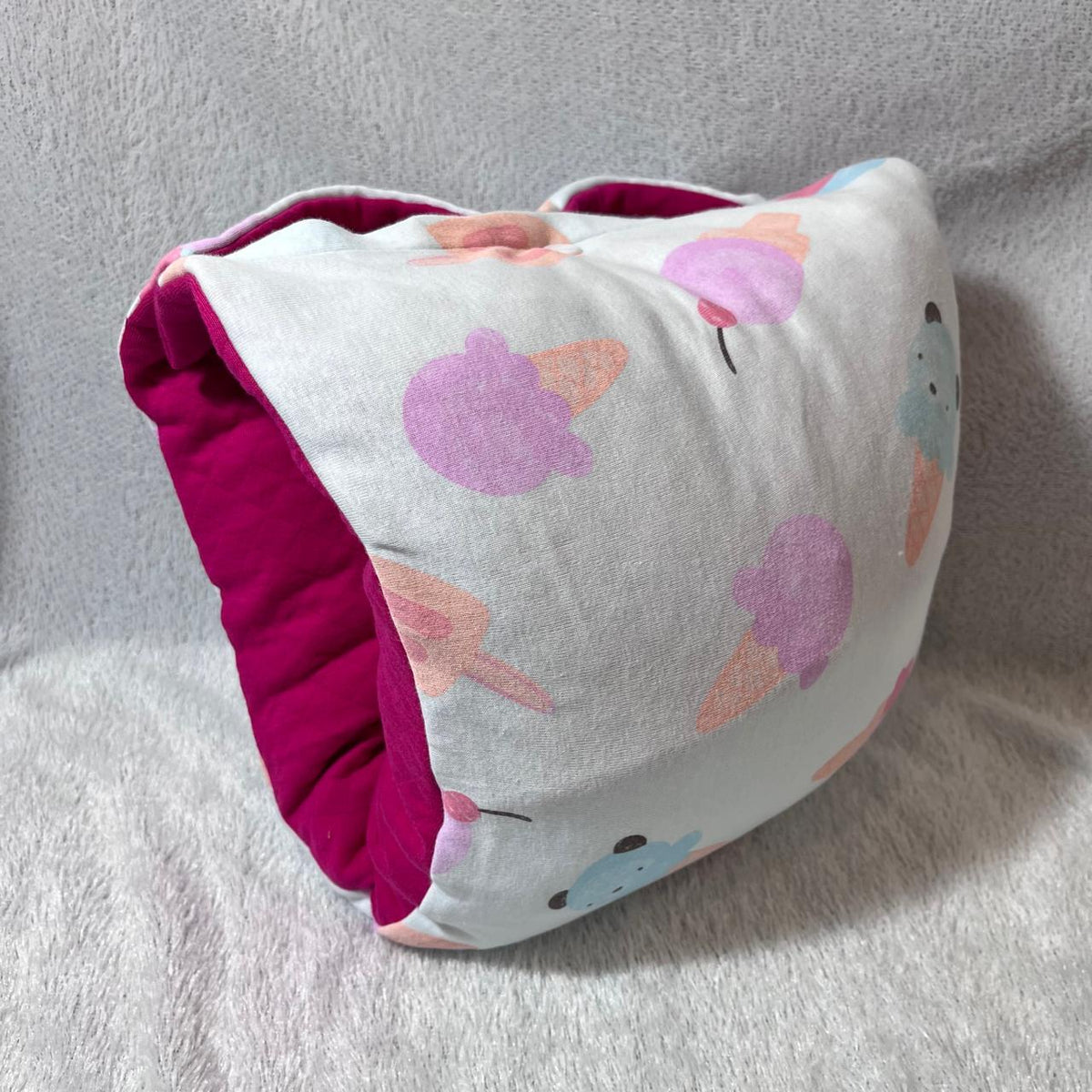 TRAVEL NURSING ARM PILLOW_ICE CREAM (KAOS)