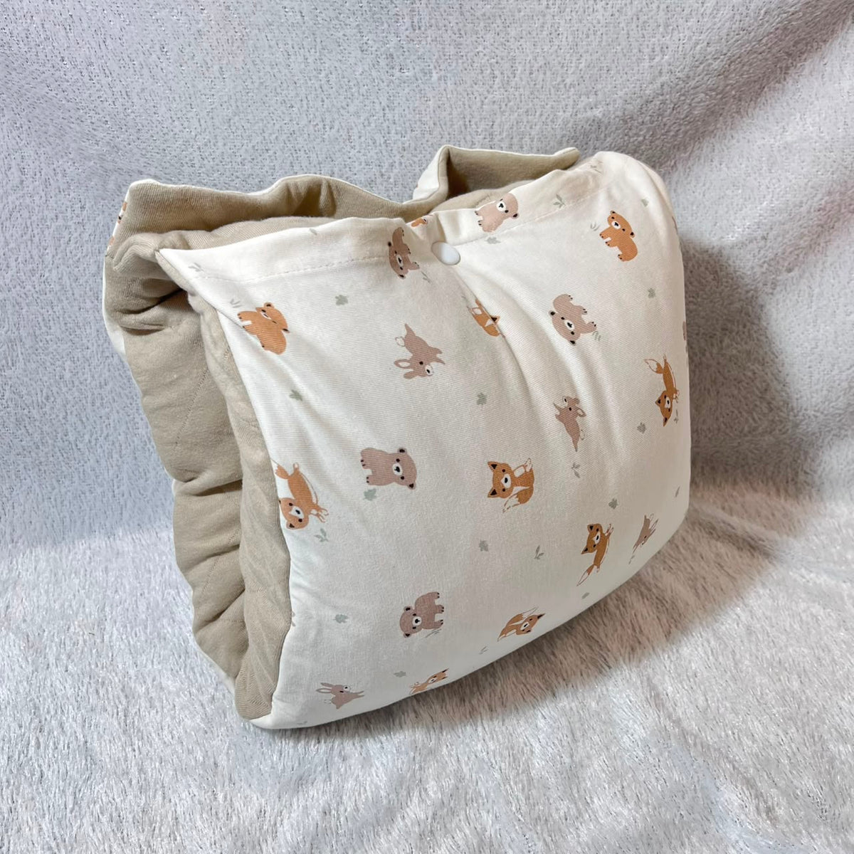 TRAVEL NURSING ARM PILLOW_PUPPY (KAOS)