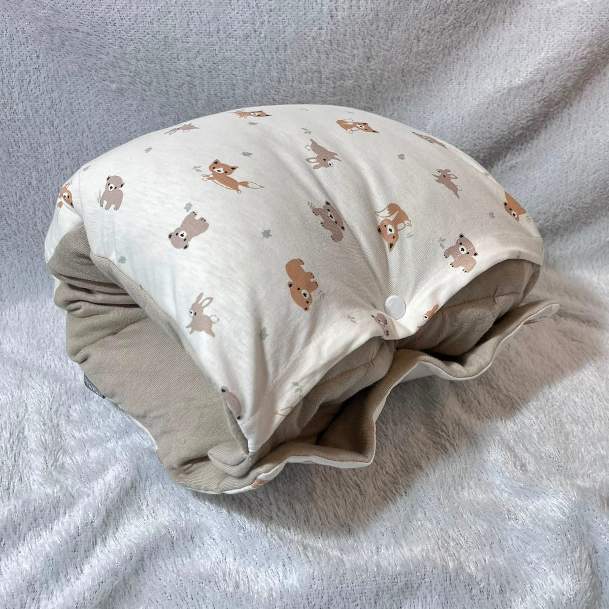 TRAVEL NURSING ARM PILLOW_PUPPY (KAOS)