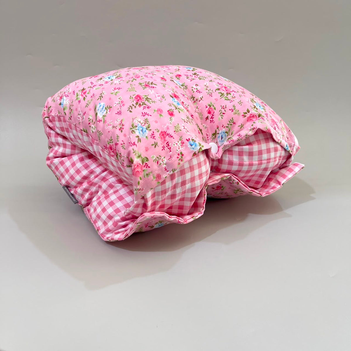 TRAVEL NURSING ARM PILLOW_ROSE PINK (KATUN)