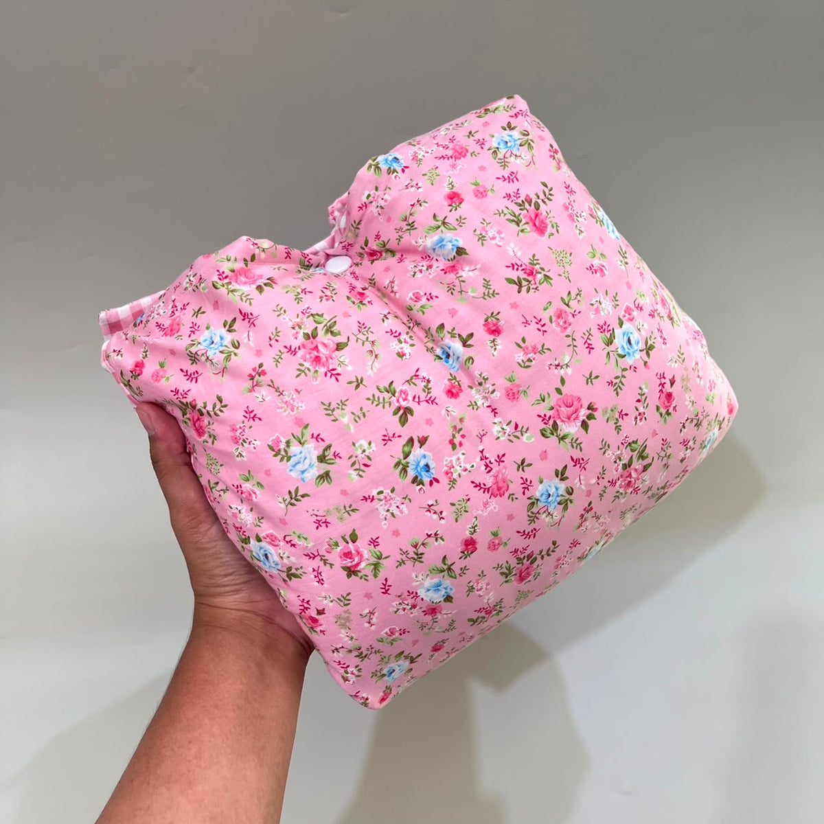 TRAVEL NURSING ARM PILLOW_ROSE PINK (KATUN)