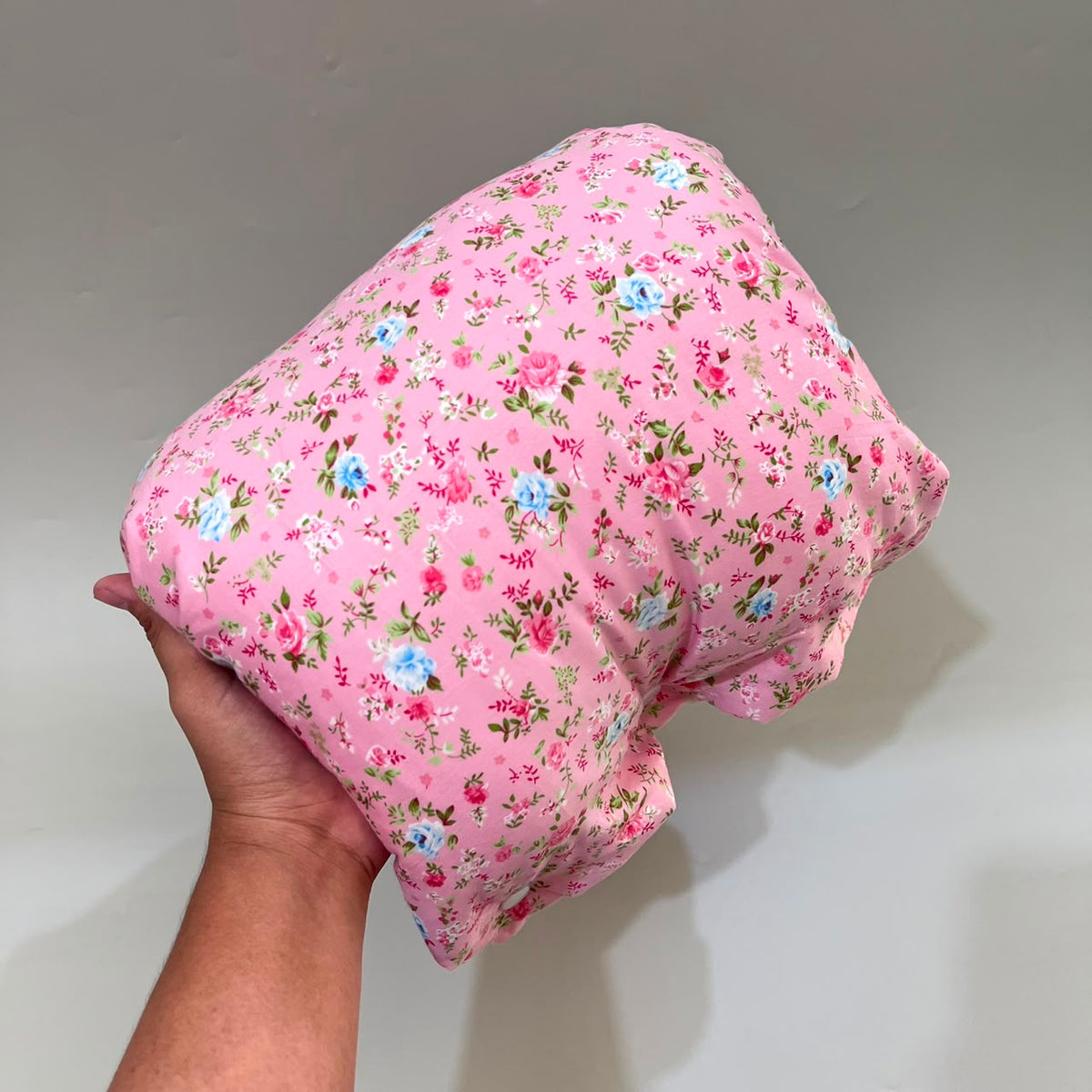 TRAVEL NURSING ARM PILLOW_ROSE PINK (KATUN)