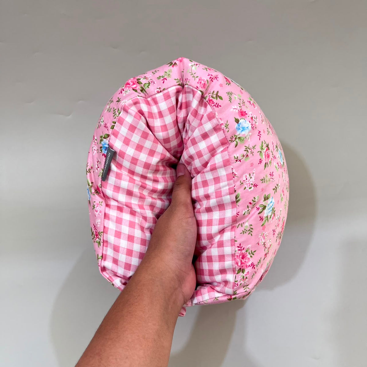 TRAVEL NURSING ARM PILLOW_ROSE PINK (KATUN)