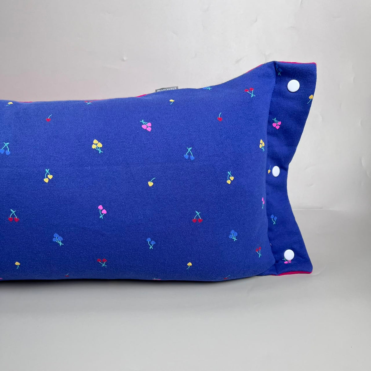 TRAVEL NURSING ARM PILLOW_CHERRY NAVY (KAOS)