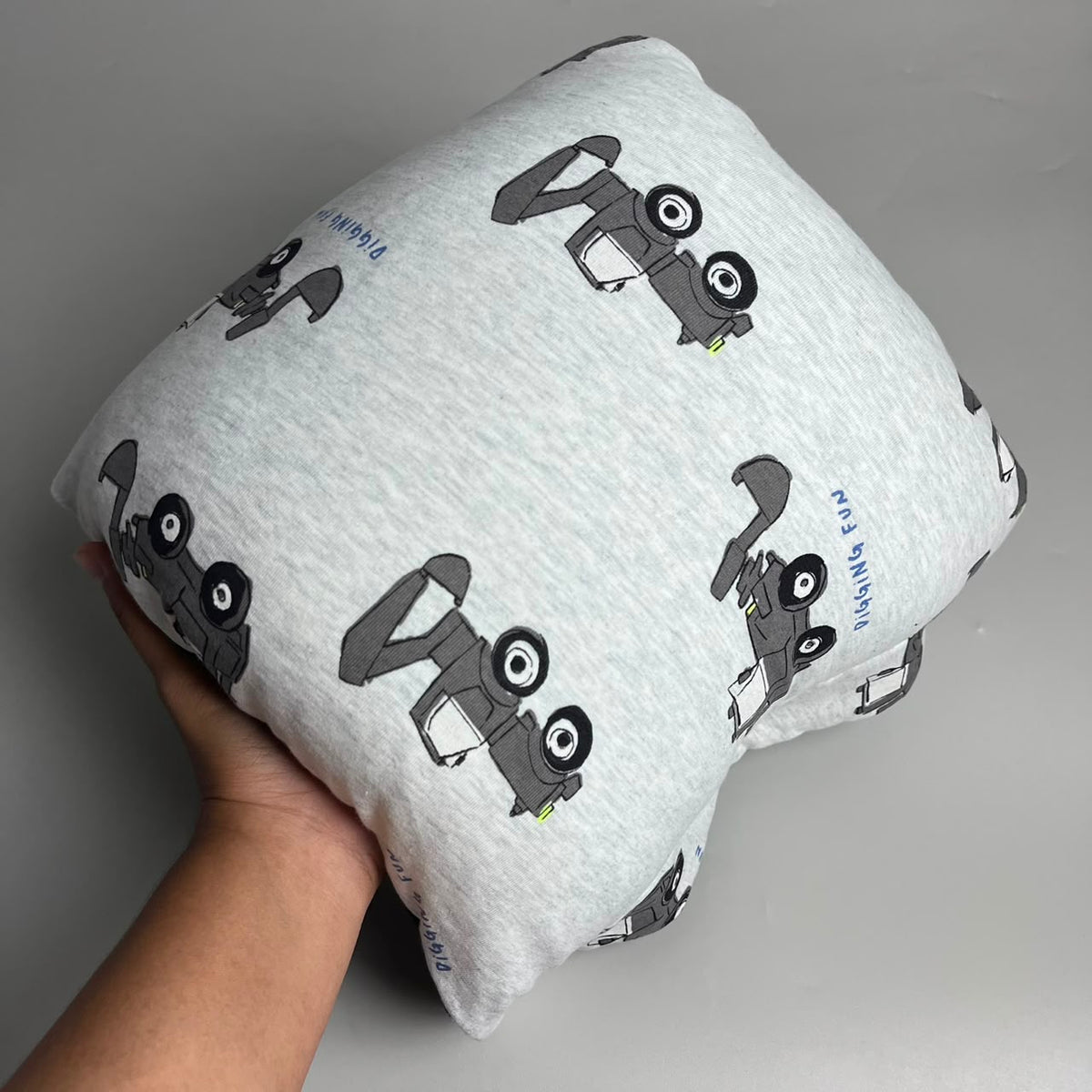 TRAVEL NURSING ARM PILLOW_MOBIL ABU (KAOS)