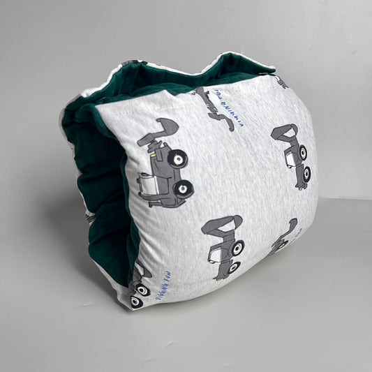 TRAVEL NURSING ARM PILLOW_MOBIL ABU (KAOS)