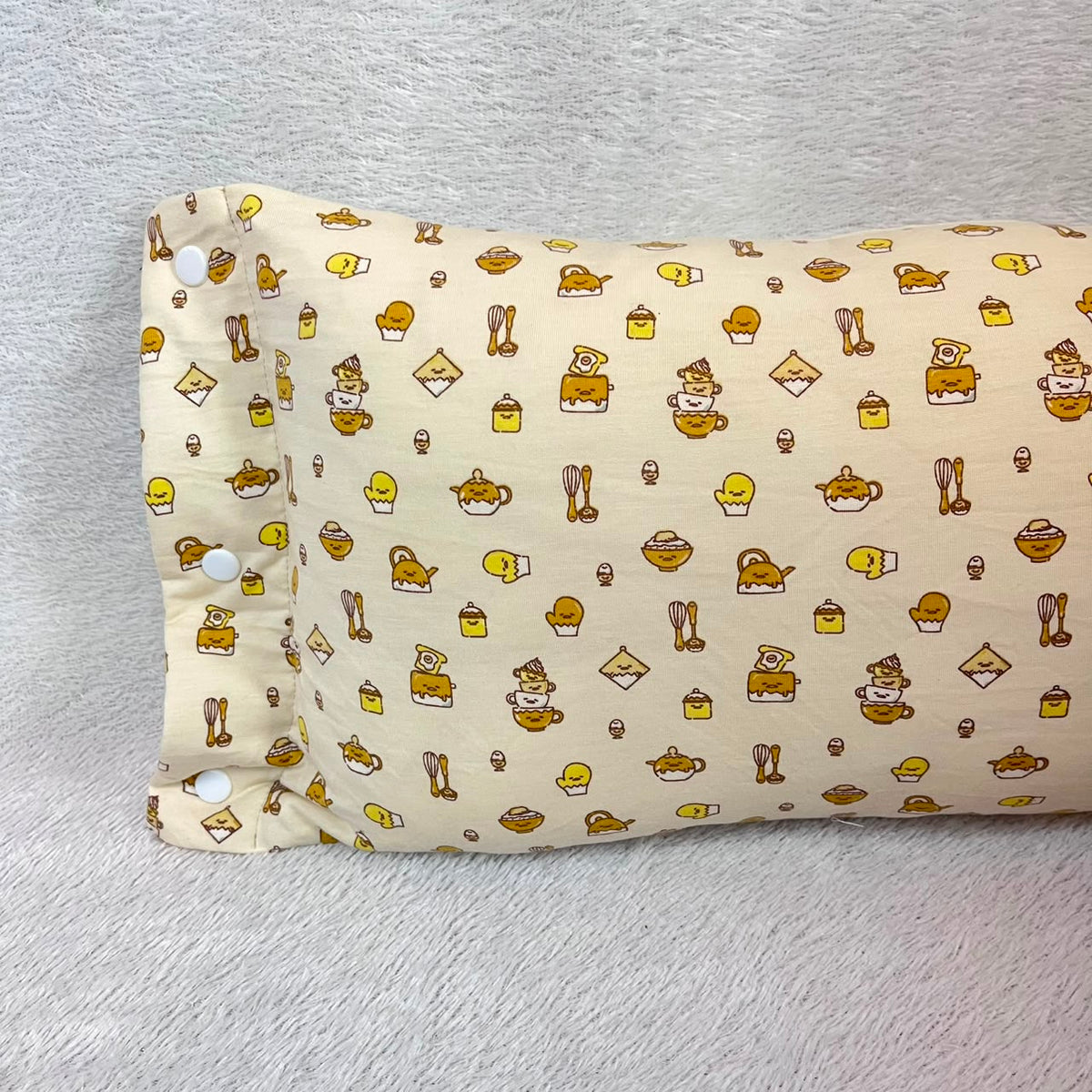 TRAVEL NURSING ARM PILLOW_GUDETAMA (KAOS)