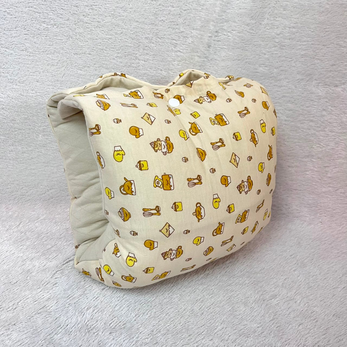 TRAVEL NURSING ARM PILLOW_GUDETAMA (KAOS)