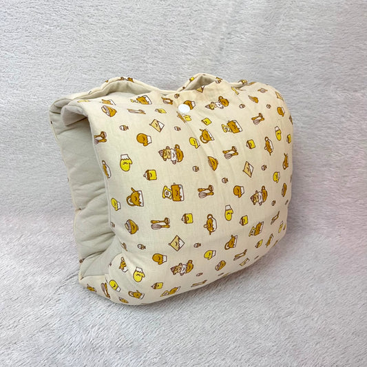 TRAVEL NURSING ARM PILLOW_GUDETAMA (KAOS)