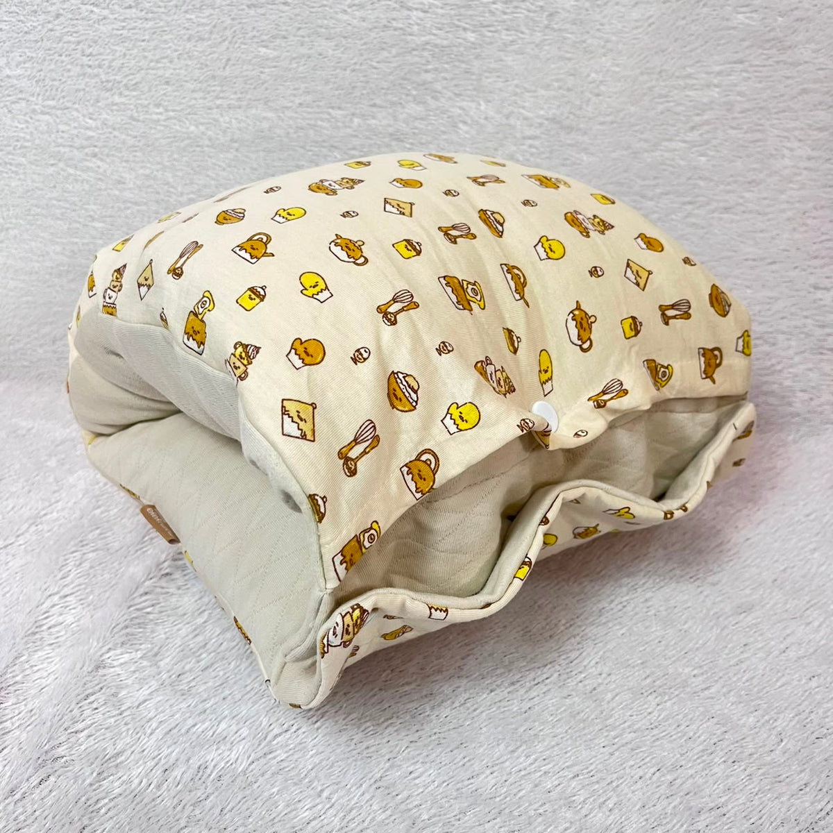 TRAVEL NURSING ARM PILLOW_GUDETAMA (KAOS)