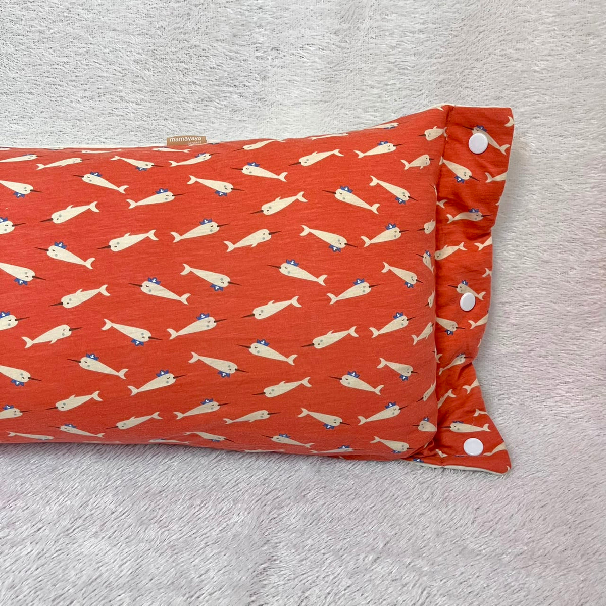 TRAVEL NURSING ARM PILLOW_SWORDFISH (KAOS)